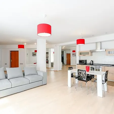 Apartment Golden Square 10 Minsk