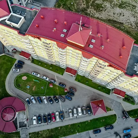 Golden Square 10 * Minsk
