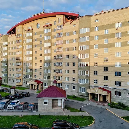 Golden Square 10 Apartment Minsk